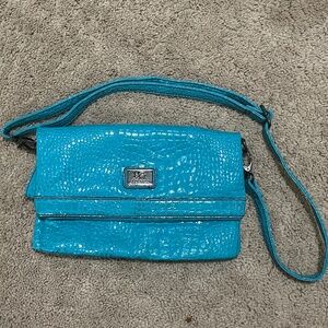 Kenneth Cole Single Strap Crossbody Bag